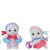 Familles Sylvanian 5759 sceau familial