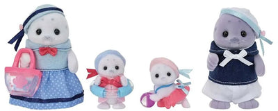 Familles Sylvanian 5759 sceau familial