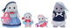 Familles Sylvanian 5759 sceau familial