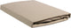Bedinghouse percale coton - drap housse - 180x200 - sable