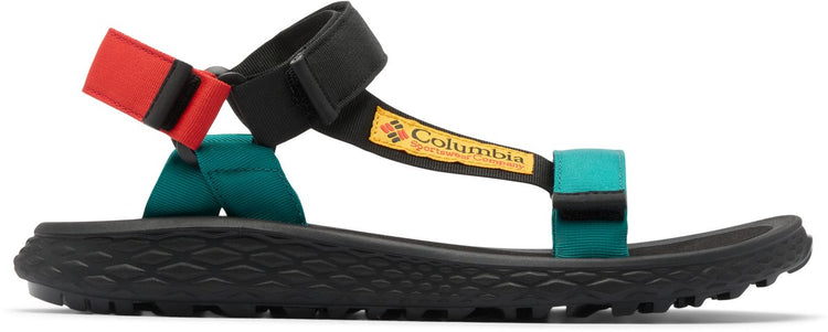 Sandales pour hommes Columbia Konos Globetrot™ - bleu sarcelle, stinger