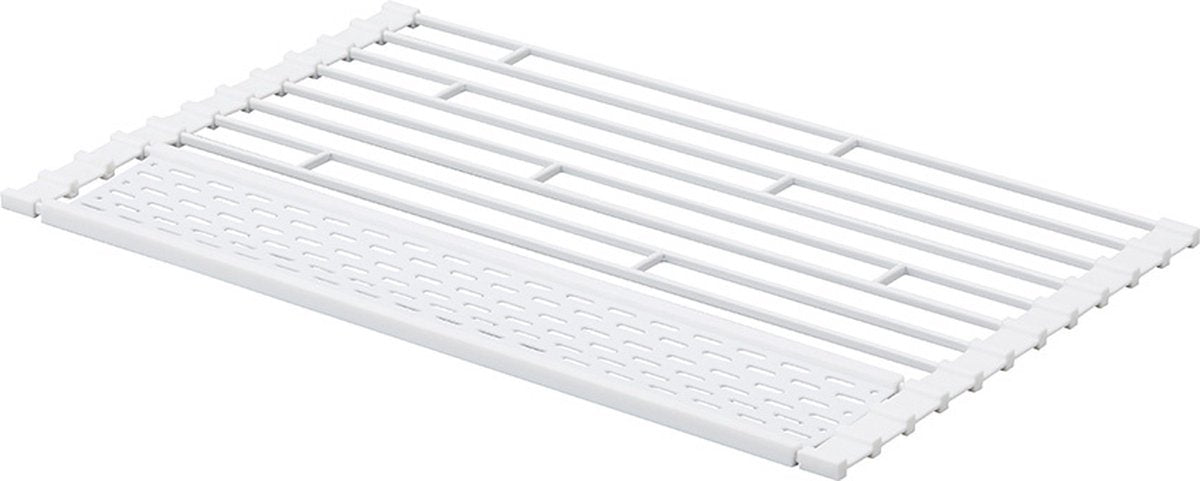 Tapis de drainage pliable Yamazaki - tour - noir