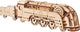 Modèle 3D en bois Ugears - mini locomotive