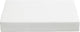 Jersey Ambiante - drap housse - 140x200 - blanc