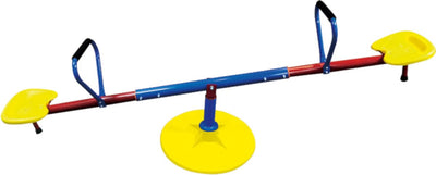 Les jouets Paradiso WIP 360 degrés rotatifs 180 cm Blue Red Jaune