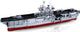 Modèle Sluban en briques, navire d'assaut amphibie (m38-b0699)
