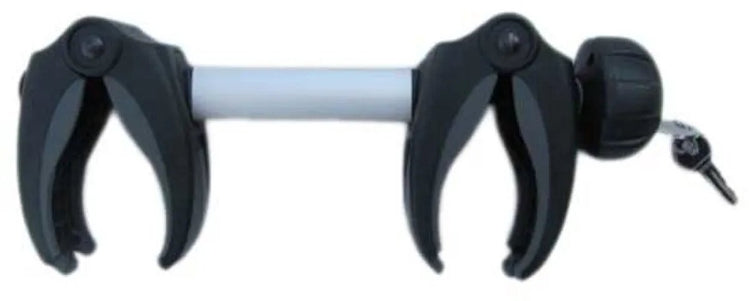 Adaptateur de bras de vélo Thule pour 1 vélo 52261 pièce de rechange noir