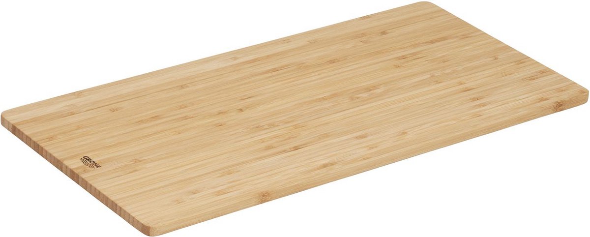 Planche à découper Grohe 49x24 cm - bambou
