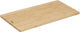 Planche à découper Grohe 49x24 cm - bambou