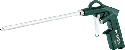 Soufflette Metabo bp 210 | air | 2-6 barres | 100-200l min - 601580180