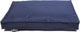 Lex max tous temps - coussin pour chien - lit de parc - 75x50x9cm - bleu foncé