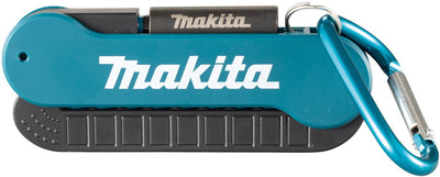 Makita accessoires jeu d'embouts de tournevis à percussion 10 pièces - e-15811 - e-15811