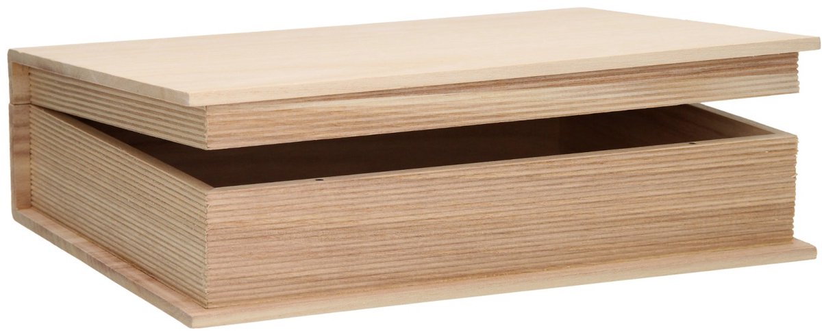 Boite en bois