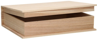 Boite en bois