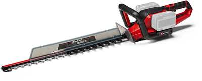 Taille-haie à batterie Einhell ge-ch 36 65 li solo - power x-change - 36 v li-ion - longueur de coupe : 65 cm - espacement des dents : 30 mm - poignée rotative - incl. couvre-lame - excl. batterie et chargeur