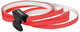 Bandes à broches Foliatec pour jantes incl. aide au montage - rouge fluo - 4 bandes 6mmx2,15 mètres 1 rouleau test 6mmx40cm