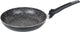 Bo-camp - poêle à frire - tourner - manche de poêle pliable - ø 24 cm