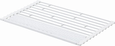 Tapis de drainage pliable Yamazaki - tour - blanc