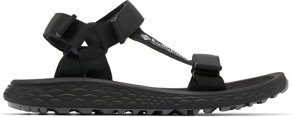 Sandales homme Columbia konos globetrot - noir