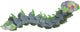 Schleich Eldrador Créatures Ver de pierre 70853