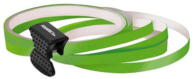 Pin striping Foliatec pour jantes power-green - largeur = 6mm : 4x2,15 mètres