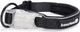 Beeztees équipement de sécurité parinca - collier pour chien - LED - nylon - noir - 30-35x2 cm