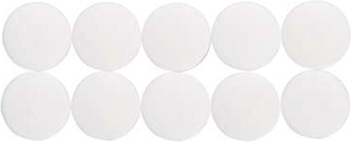 Aimant Maul solide, ø 15 mm, 0,15 kg, 10 pcs.