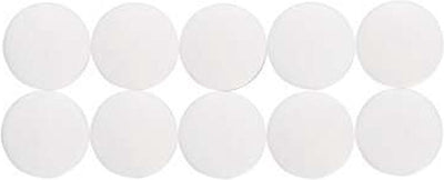 Aimant Maul solide, ø 15 mm, 0,15 kg, 10 pcs.