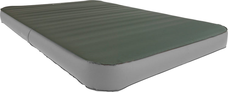 Matelas de couchage Outwell sleepnest double 14 cm autogonflant 3D ergonomique extensible 204 x 137 x 14,0 cm