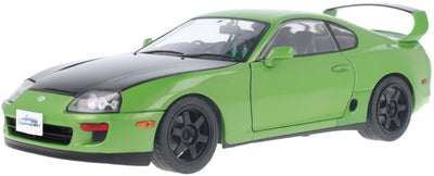 Aucune marque de voiture Toyota Supra MK4 (A80) Solido modèle de voiture 1:18 1993 S1807608 modèle réduit