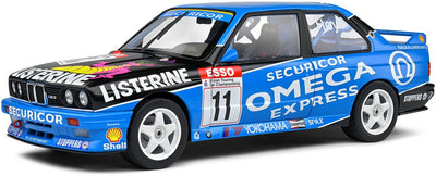 BMW e30 m3 #11 BTCC 1991 - 1:18 - solide