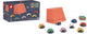Janod - jeu de mémoire stimulant - coccinelles
