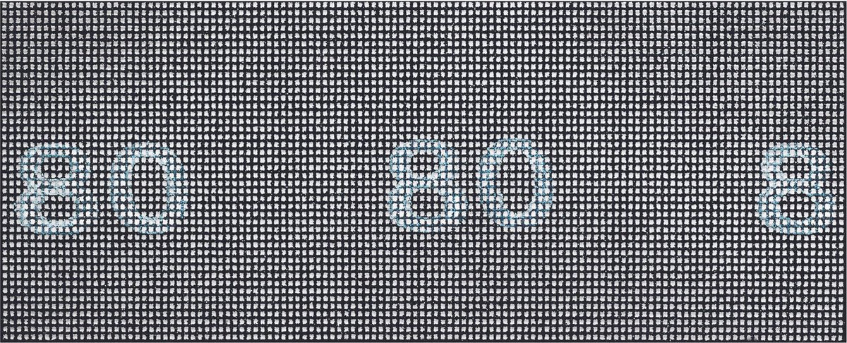 Grille de ponçage manuelle Bosch 93 x 230 mm 80 - 2608608n25