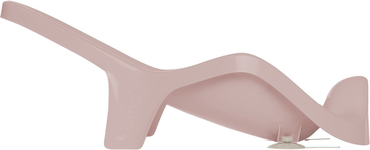 Insert de bain Luma rose poudré