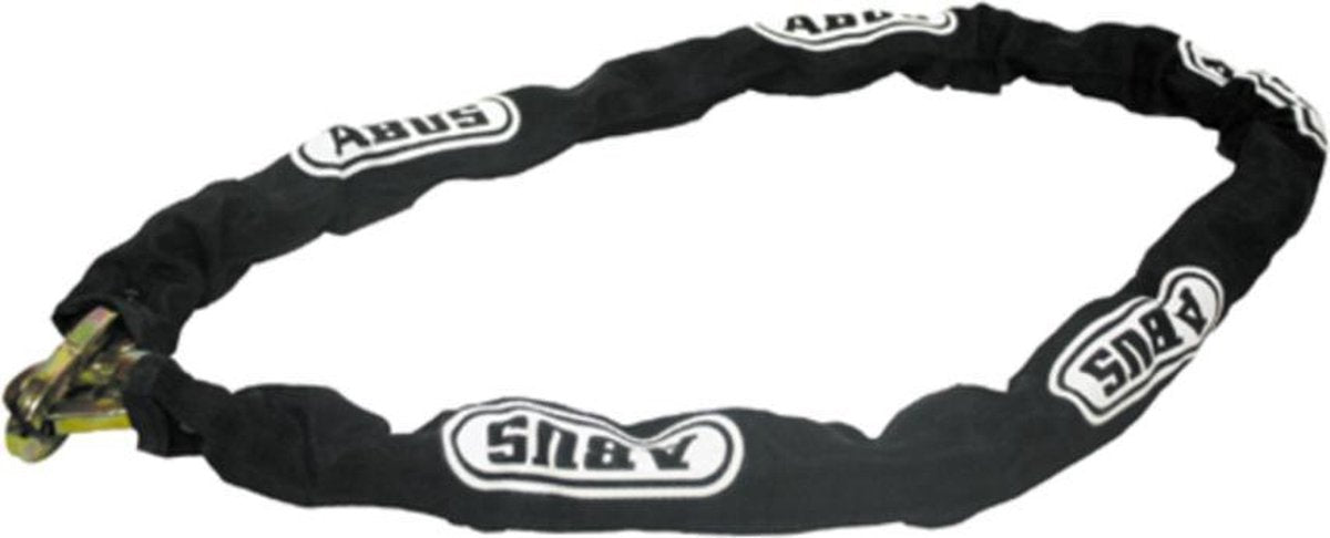 Chaîne Abus 10ks110 - 110cm - noir