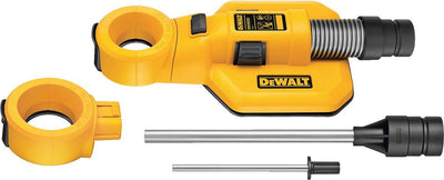 Accessoires Dewalt système d'extraction de poussière Dewalt Dwh050 - dwh050-xj