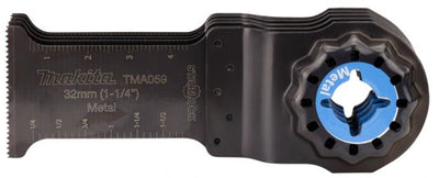 Accessoires Makita scie plongeante bimétalliquetma059 aiz32ab | 5 pièces - b-64939-5