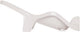 Insert de bain Luma pure avoine