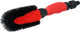 Pingi Wheel Brush V2 Brosse pour jantes 40 cm – efficace – ergonomique – avec raccord de tuyau