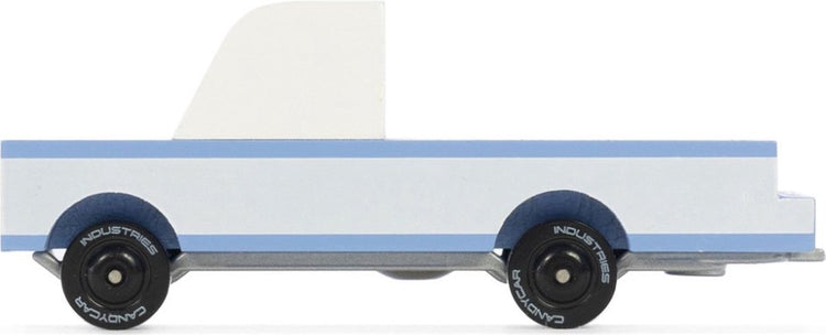 Voiture jouet Candylab - Voiture en bois pick-up Candycar World Sonora.