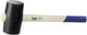 Marteau en caoutchouc Kwb - 90 mm