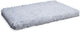 Beeztees siba - coussin orthopédique pour chien - moelleux - gris - 100x70x9 cm - taille l -