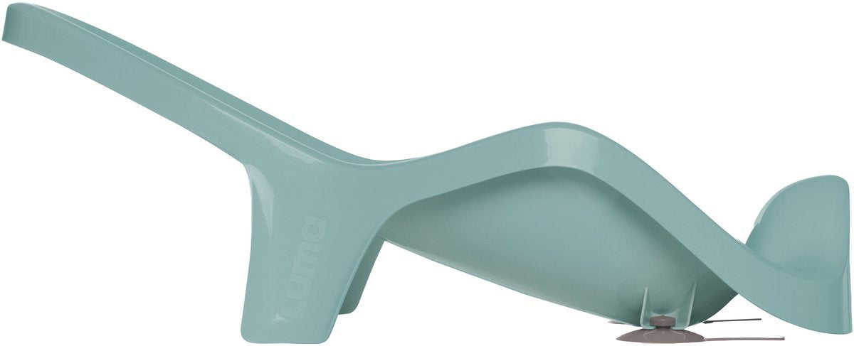 Insert de bain Luma bleu glacier