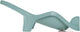 Insert de bain Luma bleu glacier