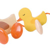 Classic World World Wooden Trek Figure Ducks