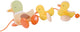 Classic World World Wooden Trek Figure Ducks