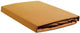 Jersey Ambiante - drap-housse surmatelas - 180x200 210 - ocre