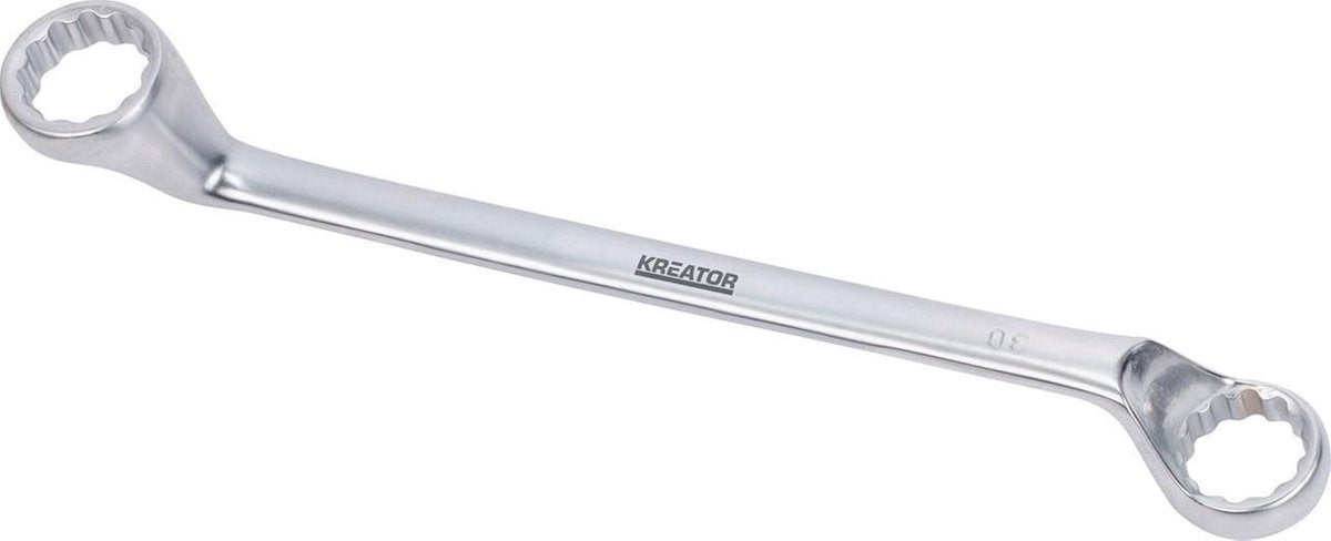 Clé polygonale Kreator krt501111 - 280 mm -30x32 mm