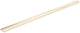 Bâtons de fleurs Creativ company, l: 60 cm, d 6 mm, 10 pièces, 1 boîte