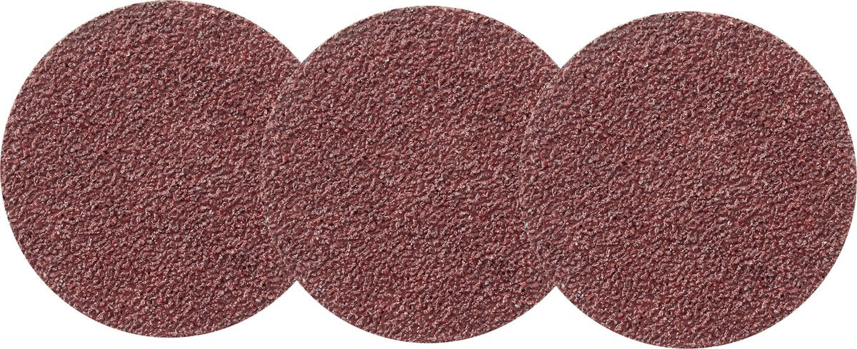 Disques abrasifs Dremel max ez speedclic - 3 pièces